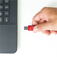 CHIAVETTA USB ORIGINAL